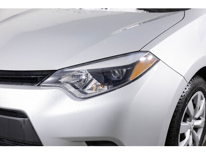 used 2014 Toyota Corolla car, priced at $15,000