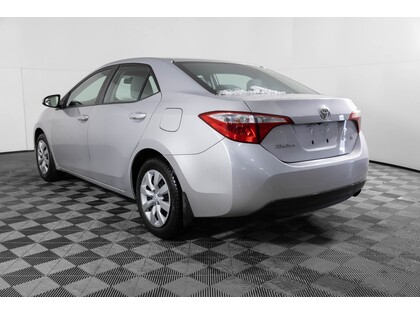 used 2014 Toyota Corolla car, priced at $15,000