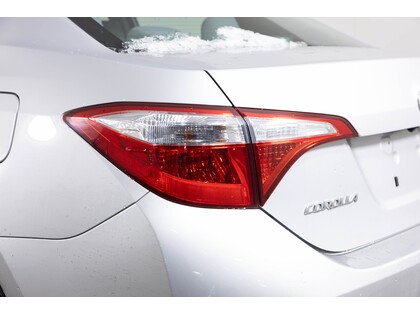 used 2014 Toyota Corolla car, priced at $15,000