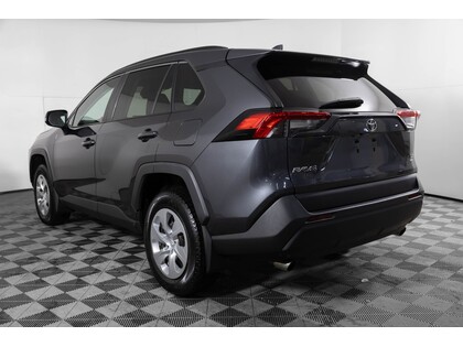 used 2020 Toyota RAV4 car, priced at $27,998