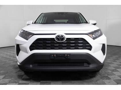 used 2022 Toyota RAV4 car, priced at $29,998