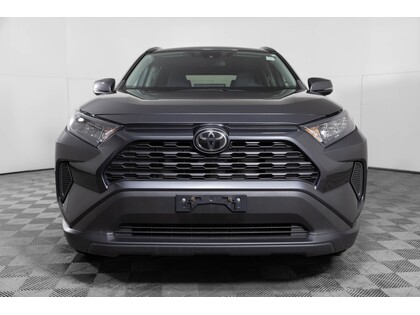 used 2020 Toyota RAV4 car, priced at $27,998