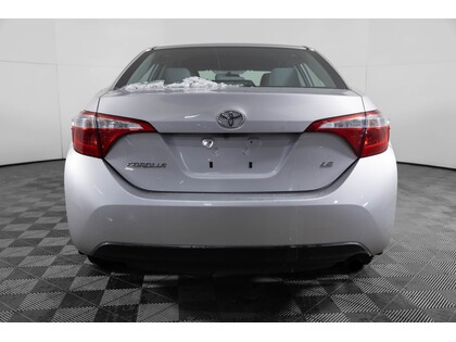 used 2014 Toyota Corolla car, priced at $15,000