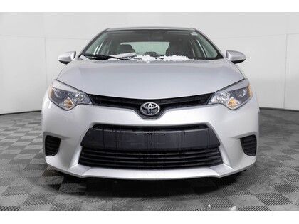 used 2014 Toyota Corolla car, priced at $15,000