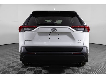 used 2022 Toyota RAV4 car, priced at $29,998