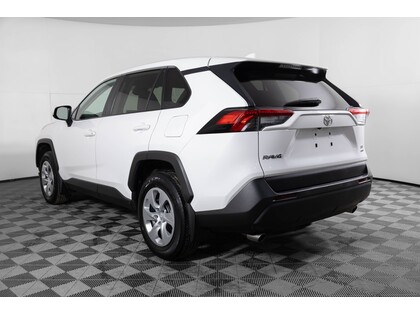 used 2022 Toyota RAV4 car, priced at $29,998