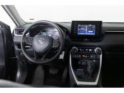 used 2020 Toyota RAV4 car, priced at $27,998