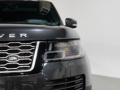 used 2020 Land Rover Range Rover car, priced at $71,900