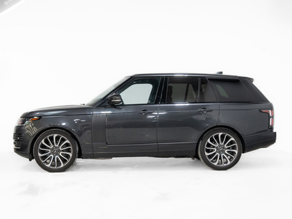 used 2020 Land Rover Range Rover car, priced at $71,900