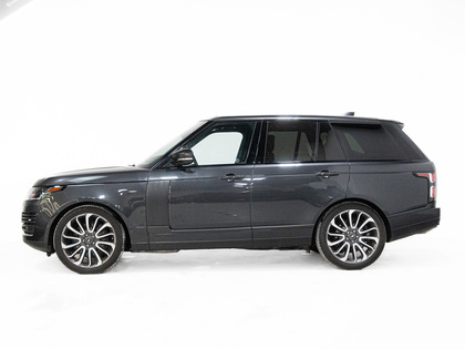 used 2020 Land Rover Range Rover car, priced at $71,900