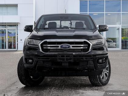 used 2020 Ford Ranger car, priced at $37,500