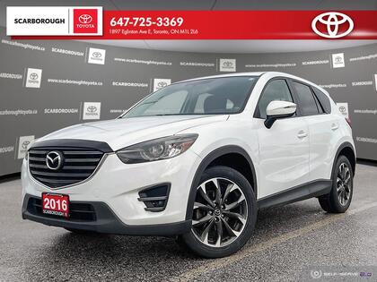 used 2016 Mazda CX-5 car, priced at $16,995