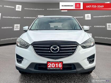 used 2016 Mazda CX-5 car, priced at $16,995