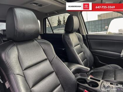 used 2016 Mazda CX-5 car, priced at $16,995