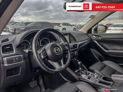 used 2016 Mazda CX-5 car, priced at $16,995