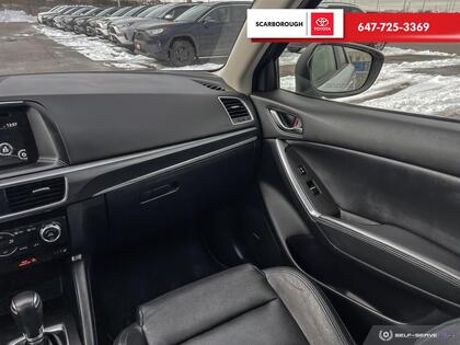 used 2016 Mazda CX-5 car, priced at $16,995