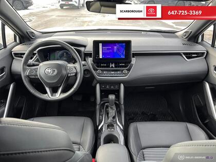 used 2024 Toyota Corolla Cross car, priced at $42,995