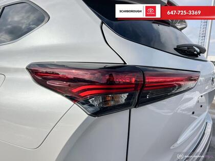 used 2024 Toyota Highlander car, priced at $59,995