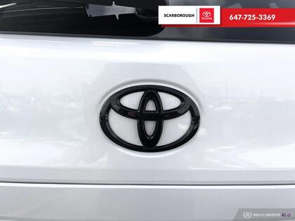 used 2024 Toyota Corolla Cross car, priced at $42,995