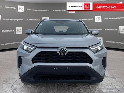 used 2024 Toyota RAV4 car, priced at $38,995