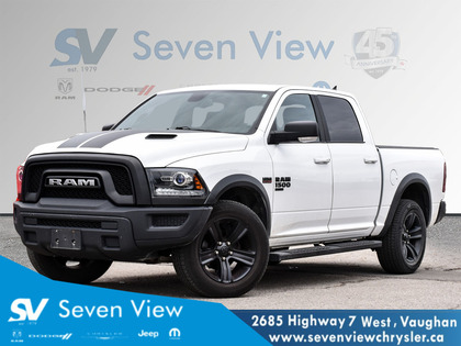 used 2021 Ram 1500 Classic car, priced at $29,910