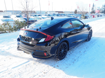 used 2020 Honda Civic Si Coupe car, priced at $24,900