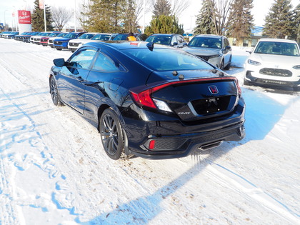 used 2020 Honda Civic Si Coupe car, priced at $24,900