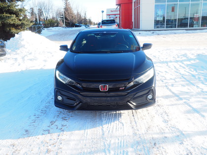 used 2020 Honda Civic Si Coupe car, priced at $24,900