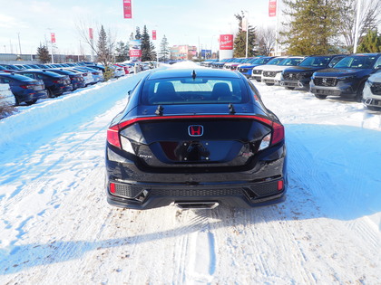 used 2020 Honda Civic Si Coupe car, priced at $24,900