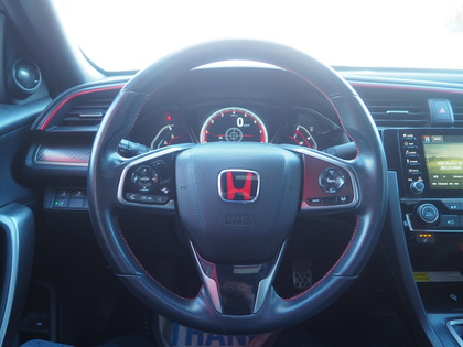 used 2020 Honda Civic Si Coupe car, priced at $24,900