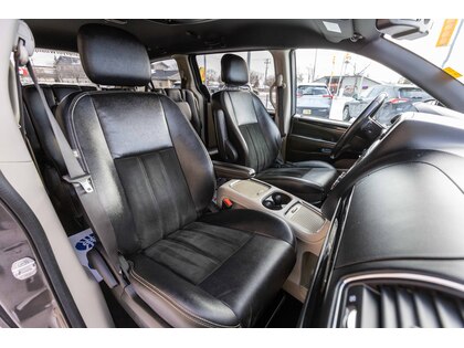 used 2017 Dodge Grand Caravan car, priced at $22,988