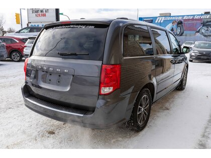 used 2017 Dodge Grand Caravan car, priced at $22,988