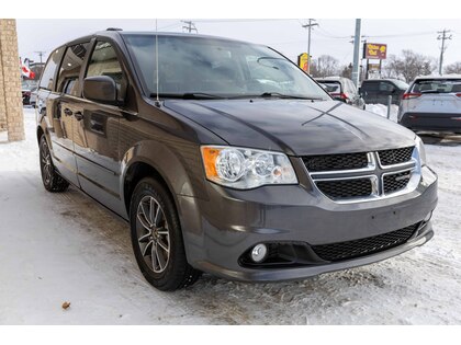 used 2017 Dodge Grand Caravan car, priced at $22,988