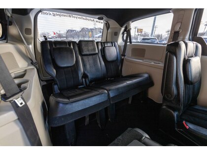 used 2017 Dodge Grand Caravan car, priced at $22,988