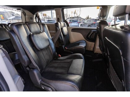 used 2017 Dodge Grand Caravan car, priced at $22,988