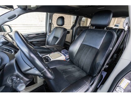 used 2017 Dodge Grand Caravan car, priced at $22,988