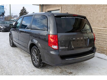 used 2017 Dodge Grand Caravan car, priced at $22,988