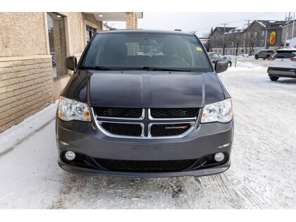 used 2017 Dodge Grand Caravan car, priced at $22,988