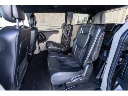 used 2017 Dodge Grand Caravan car, priced at $22,988