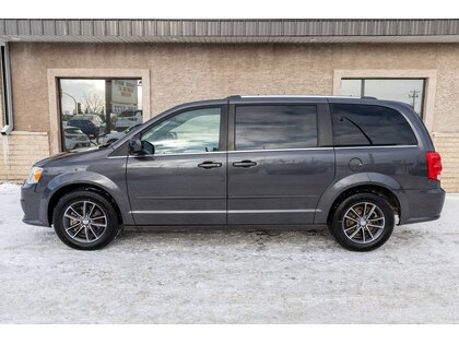 used 2017 Dodge Grand Caravan car, priced at $22,988