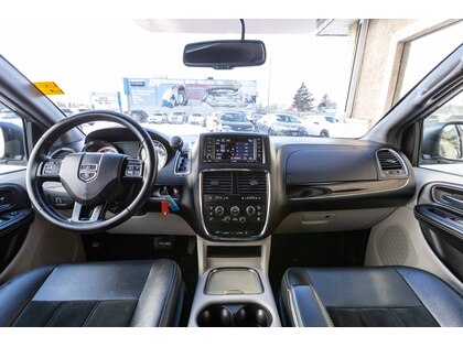 used 2017 Dodge Grand Caravan car, priced at $22,988