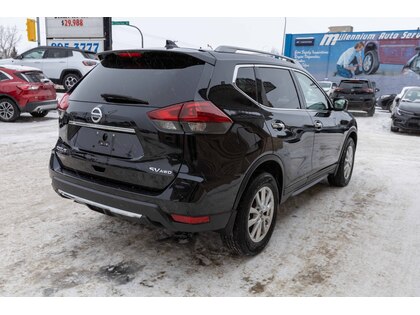 used 2019 Nissan Rogue car, priced at $24,988