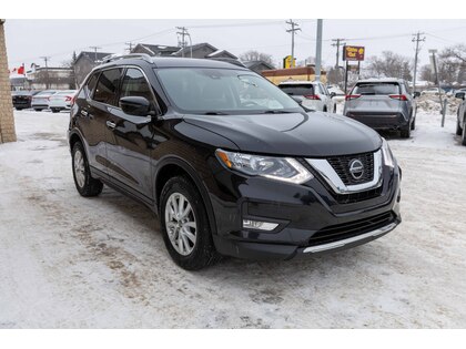 used 2019 Nissan Rogue car, priced at $24,988