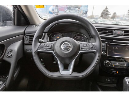 used 2019 Nissan Rogue car, priced at $24,988