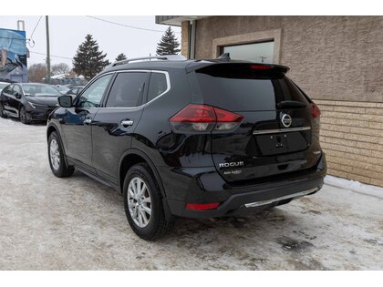 used 2019 Nissan Rogue car, priced at $24,988