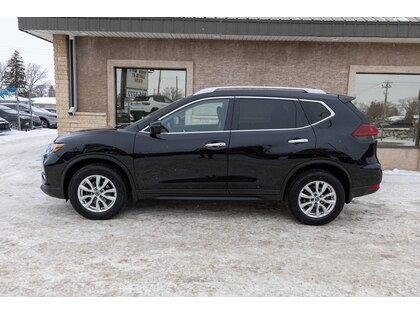 used 2019 Nissan Rogue car, priced at $24,988