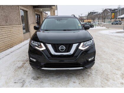 used 2019 Nissan Rogue car, priced at $24,988