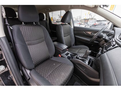 used 2019 Nissan Rogue car, priced at $24,988