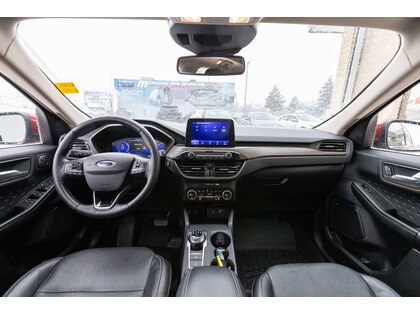 used 2020 Ford Escape car, priced at $27,988