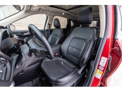 used 2020 Ford Escape car, priced at $27,988